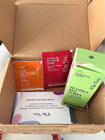 She vec serum