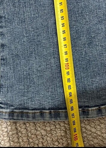 Diğer İspanyol paça Jean pantalon