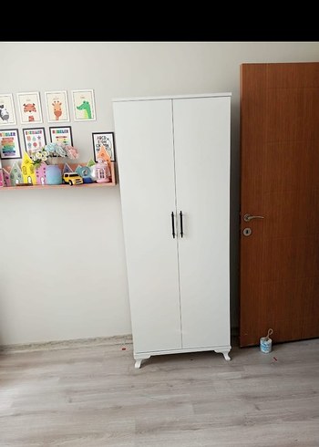 Beden Kahverengi ve Gri Çocuk Sandalyesi