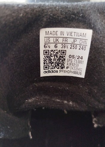 Adidas Fortatrail Outdoor Ayakkabı - Görsel 5