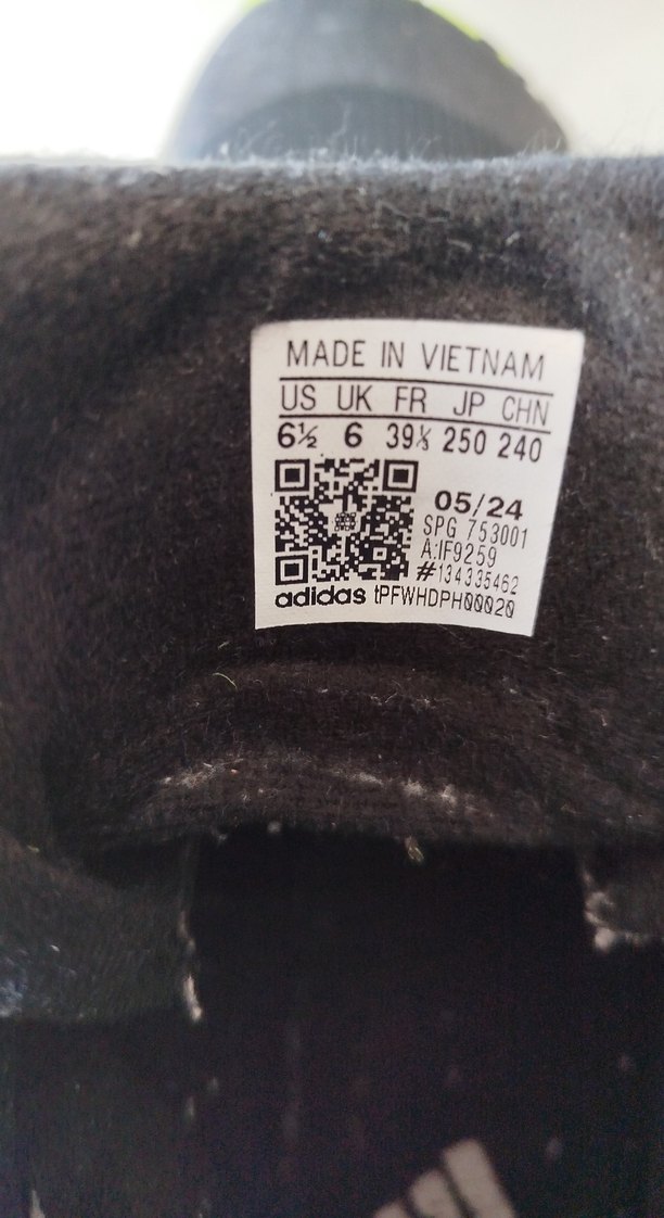 Adidas Fortatrail Outdoor Ayakkabı - Görsel 5