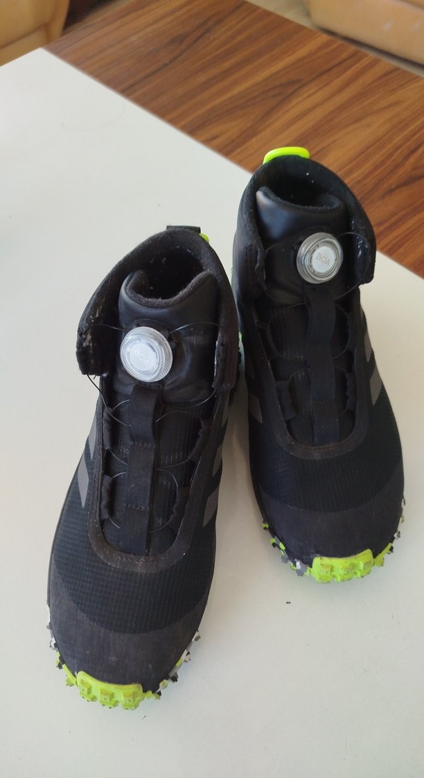 Adidas Fortatrail Outdoor Ayakkabı - Görsel 2