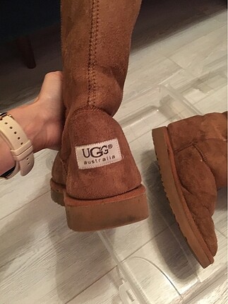 Kahverengi UGG