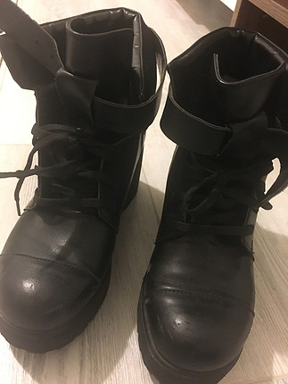 Bilekten kemerli model
