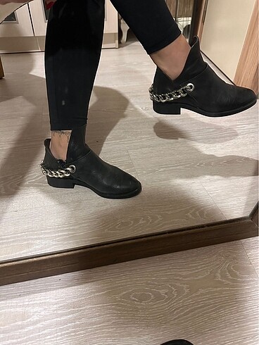 Zara ayakkabı