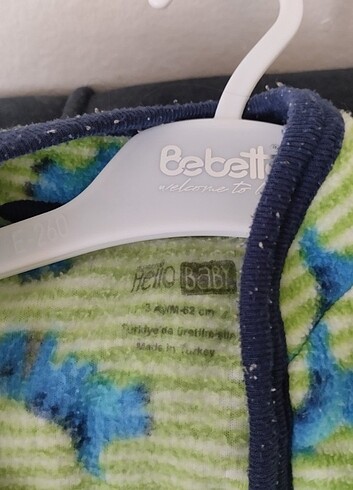 HelloBaby Bebek Polar