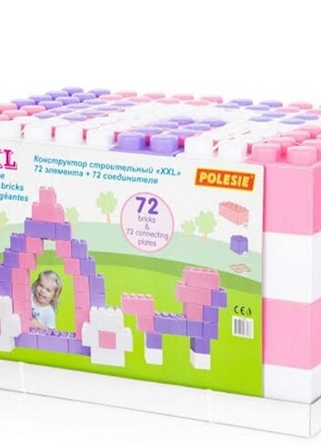 Diğer LEGO xxl