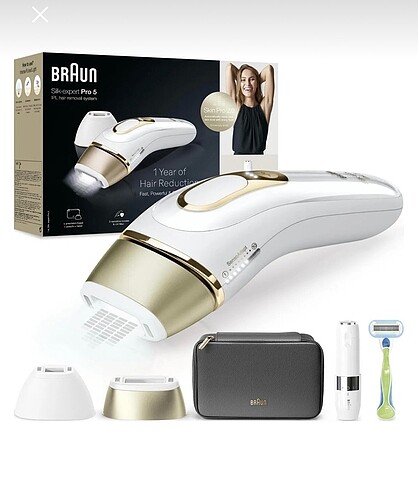 Braun Braun Pro 5 Lazer