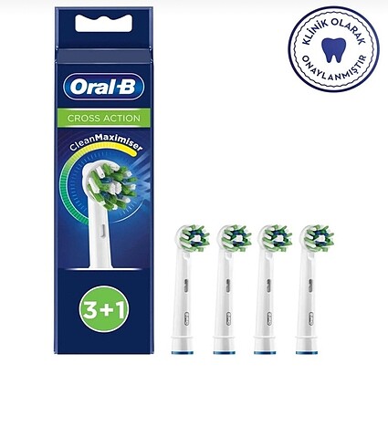 Yedek başlık Oral b