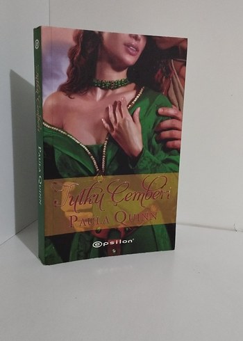 Juliet Çemberi - Paula Quinn