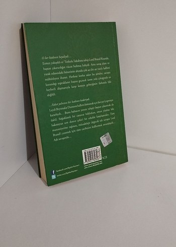 Beden Juliet Çemberi - Paula Quinn