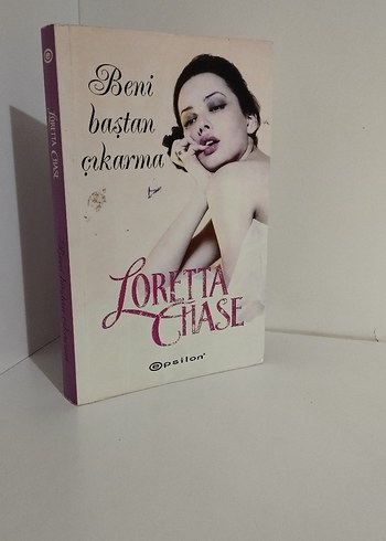 Beni Baştan Çıkarma - Loretta Chase
