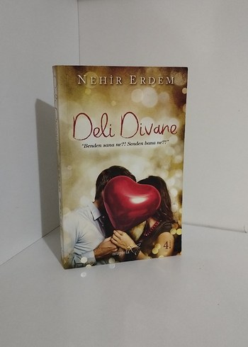 Deli Divane - Nehir Erdem