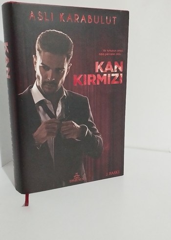 Kan Kırmızı - Aslı Karabulut