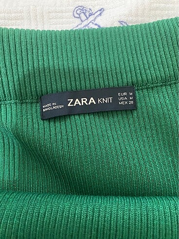 Zara Ürün Zara hiç kullanılmadı
