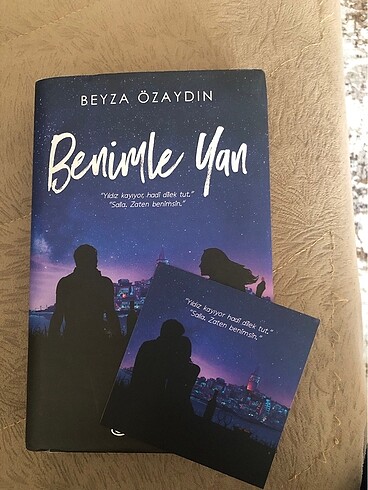 BENİMLE YAN (CİLTLİ)