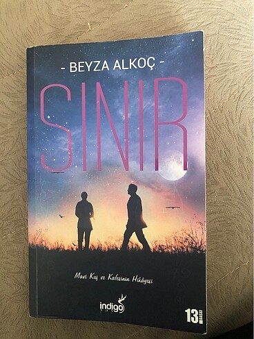 SINIR(CİLTSİZ)