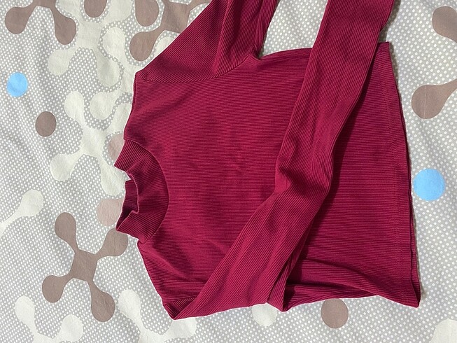 Diğer crop bluz