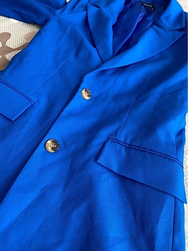 s Beden blazer ceket
