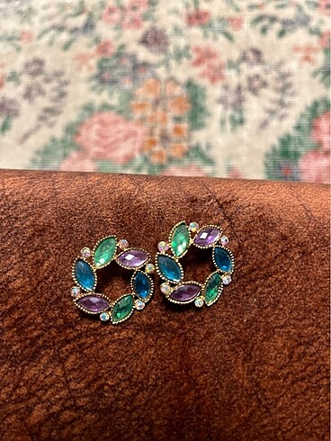 #vintage #küpe