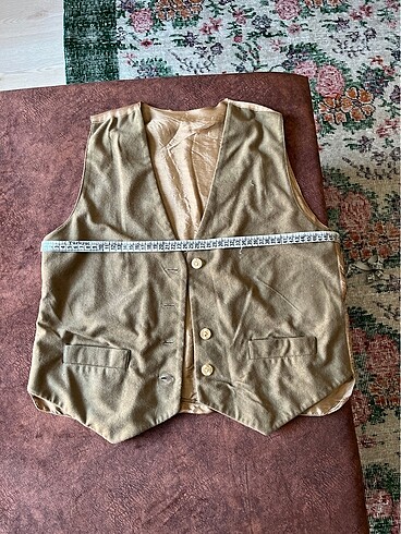 l Beden #vintage#yelek