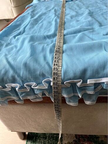 xl Beden mavi Renk #vintage #gecelik