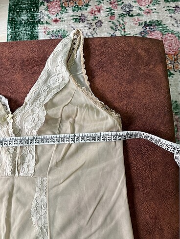 m Beden #vintage #gecelik