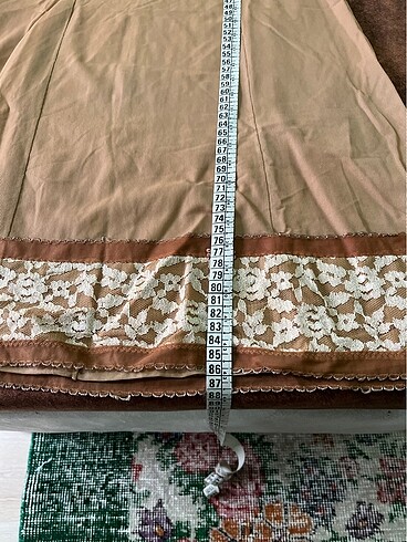 s Beden camel Renk #vintage #gecelik