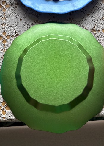 Renkli Bohem Tarzı Tabak Seti #karaca - Görsel 7