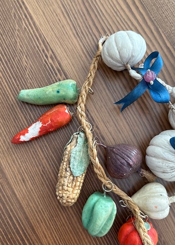 Renkli Doğal Ev Dekoru Mutfak Süsleri #dekorasyon#mutfak - Görsel 3