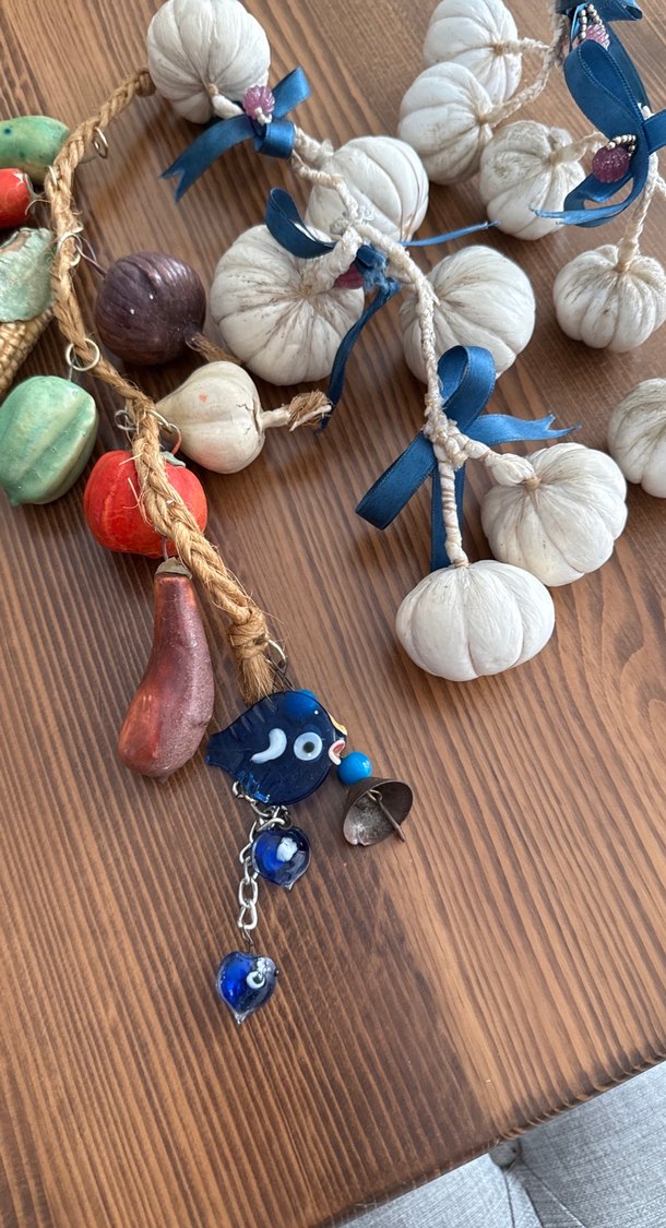 Renkli Doğal Ev Dekoru Mutfak Süsleri #dekorasyon#mutfak - Görsel 5