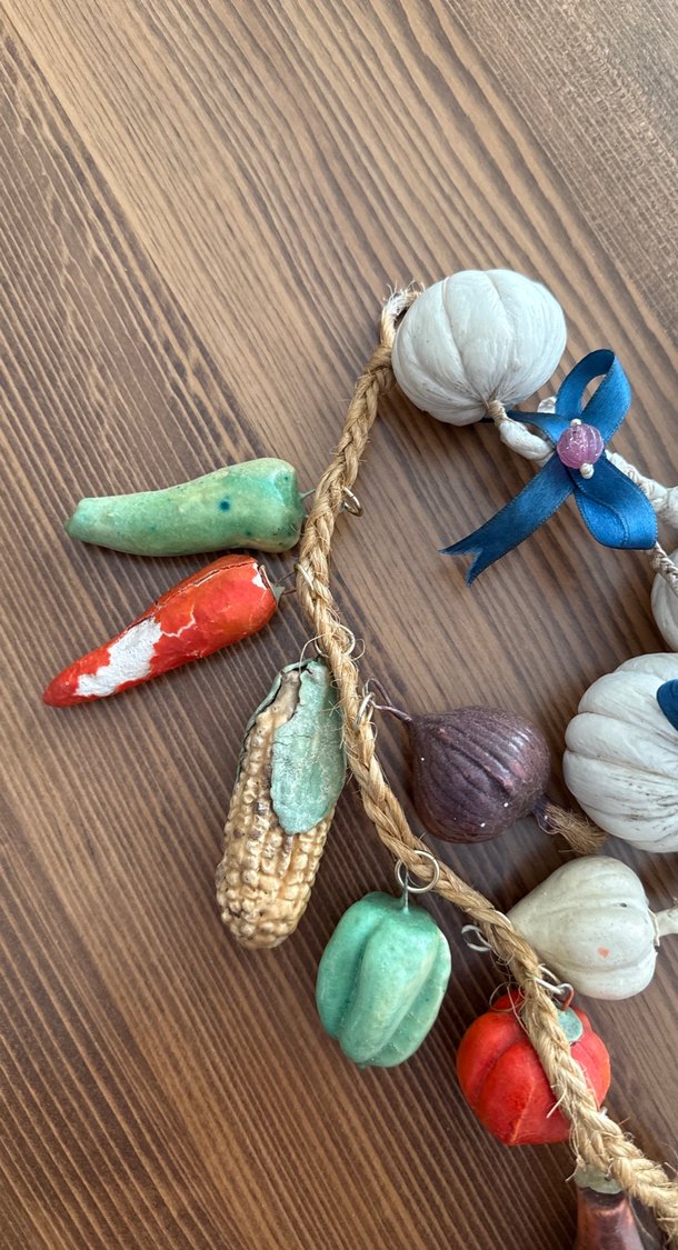 Renkli Doğal Ev Dekoru Mutfak Süsleri #dekorasyon#mutfak - Görsel 3