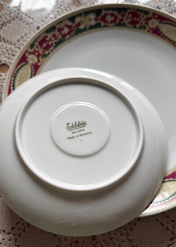 Trio fincan takımı #bavaria #vintage#fincanseti - Görsel 4