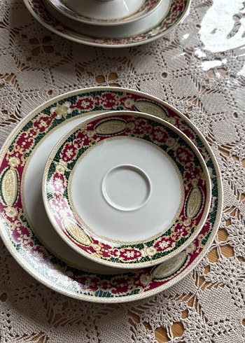 Trio set fincanı eksik #bavaria #vintage - Görsel 2