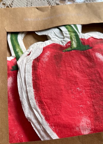 Zara Home peçete #peçete - Görsel 2