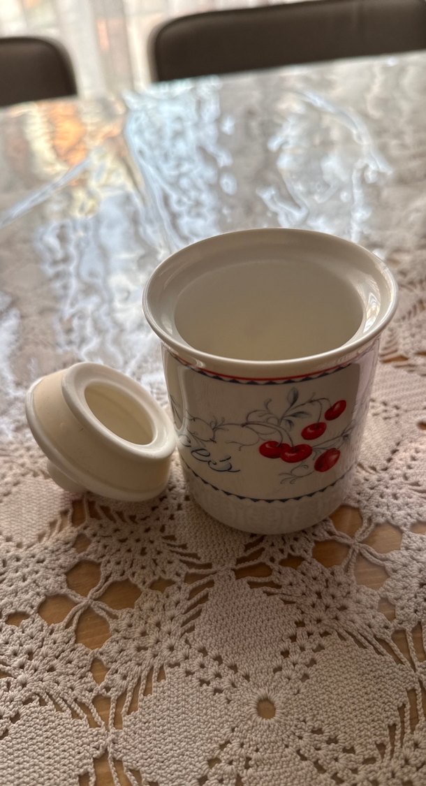 Beyaz Seramik Baharatlık Seti 6'lı #themia #baharatlıktakımı - Görsel 4