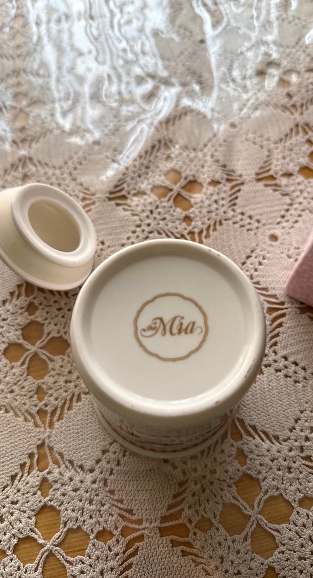 Beyaz Seramik Baharatlık Seti 6'lı #themia #baharatlıktakımı - Görsel 5