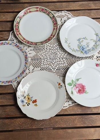 American Vintage Vintage Damgali Tatli Tabaklari Vintagetabak