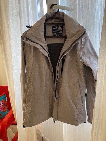 Orijinal the north face yağmurluk