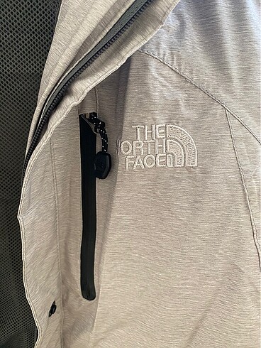 North Face Orijinal the north face yağmurluk