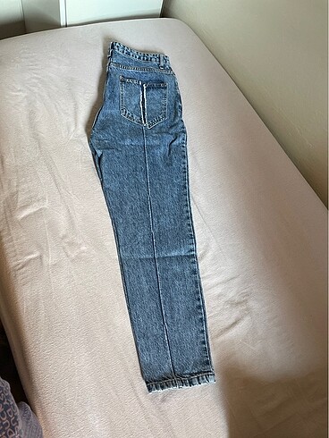 38 Beden Mom jean