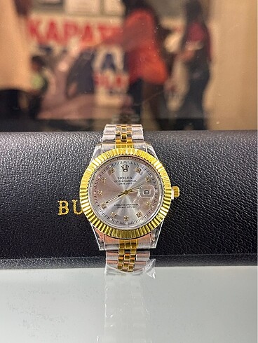 ROLEX SAAT