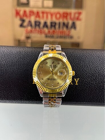ROLEX SAAT