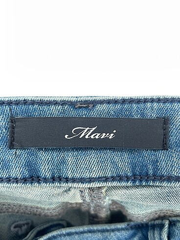 28 Beden mavi Renk Mavi Jeans Jean / Kot %70 İndirimli.