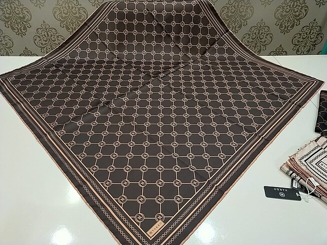  Beden Vakko eşarp modelleri ????