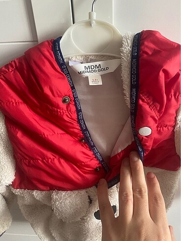 Erkek bebek ceket - Görsel 5