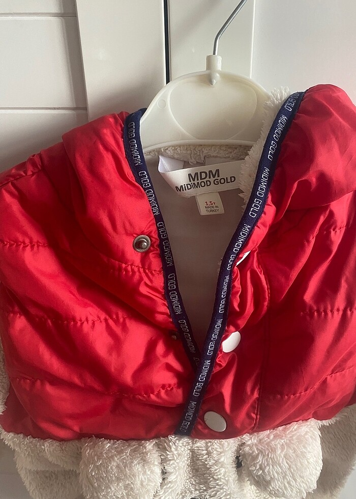 Erkek bebek ceket - Görsel 3