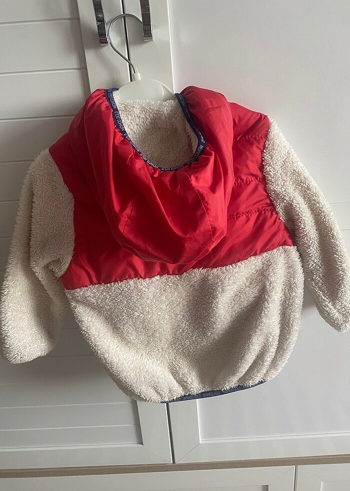 Erkek bebek ceket - Görsel 4