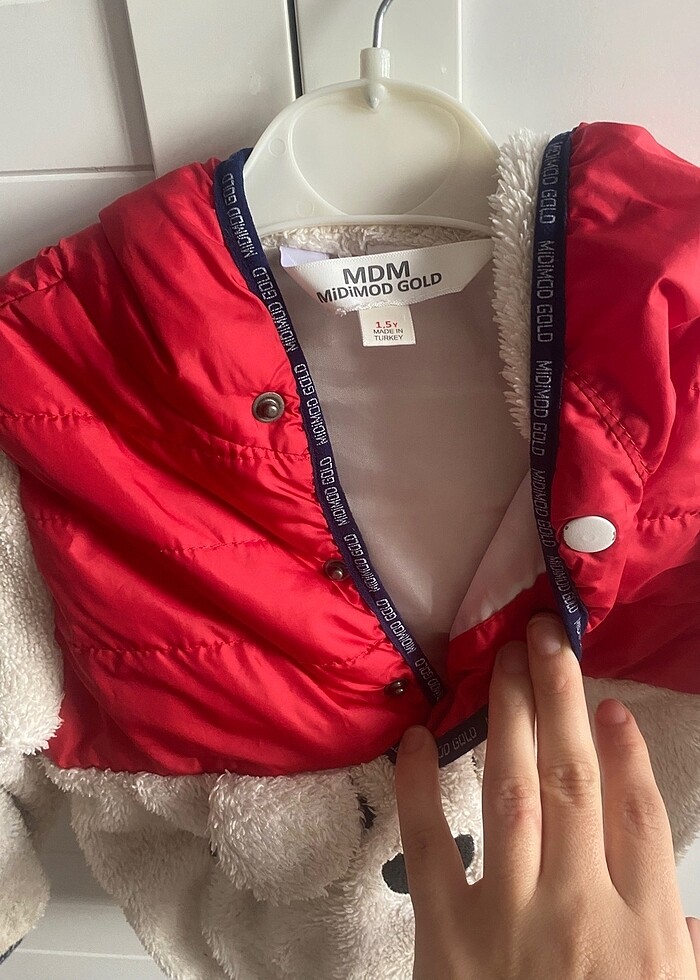 Erkek bebek ceket - Görsel 5