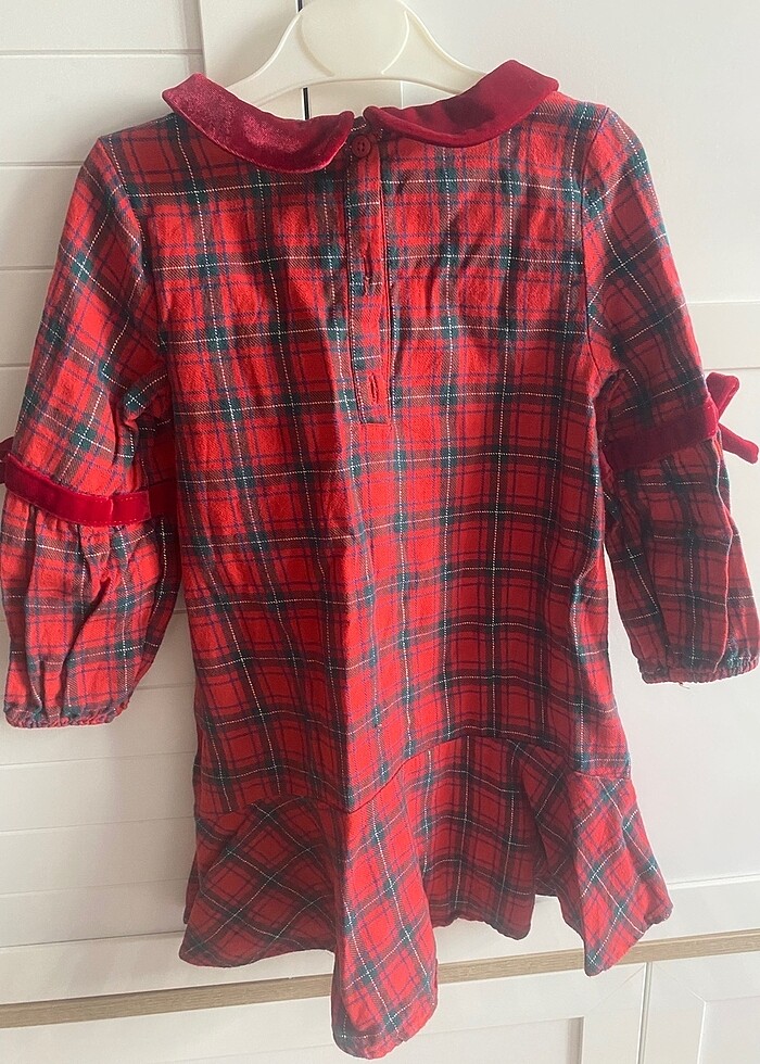 Kız çocuk elbise - Görsel 2